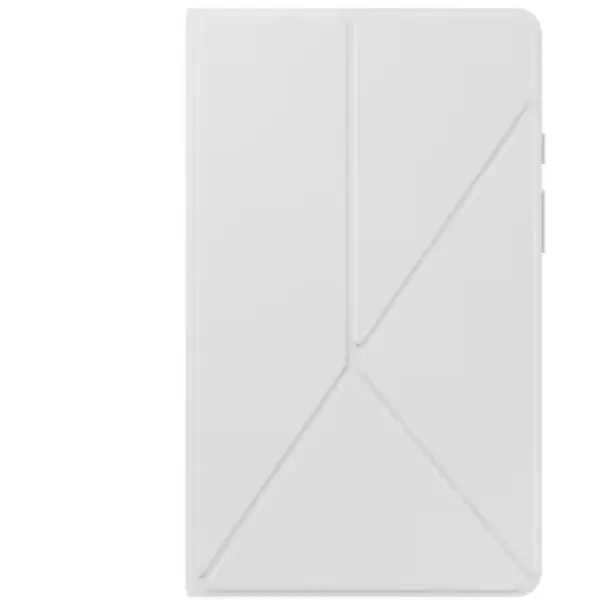 Samsung Husa de protectie Samsung Smart Book Cover pentru Galaxy Tab A9, Alb