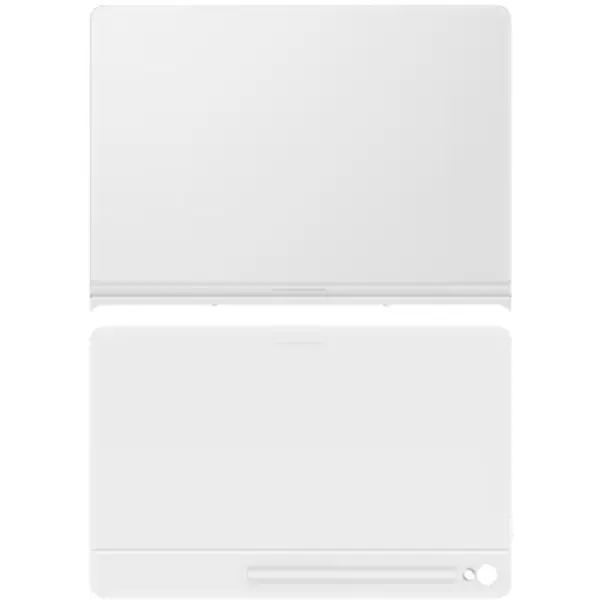 Samsung Husa de protectie Samsung Smart Book Cover pentru Galaxy Tab S10 FE Plus, ALB
