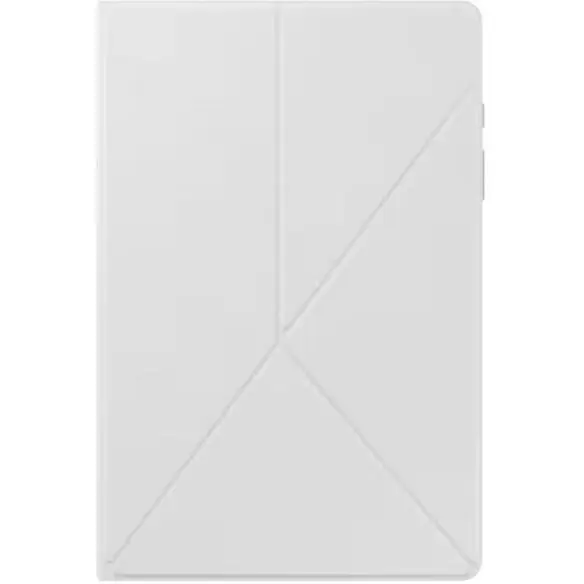 Samsung Husa de protectie Samsung Smart Book Cover pentru Galaxy Tab A9 Plus, Alb