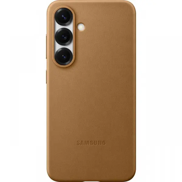 Samsung Husa Originala Kindsuit Samsung Galaxy S25 Auriu