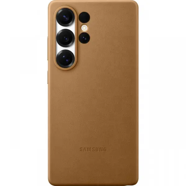 Samsung Husa Originala Kindsuit Samsung Galaxy S25 Ultra Auriu