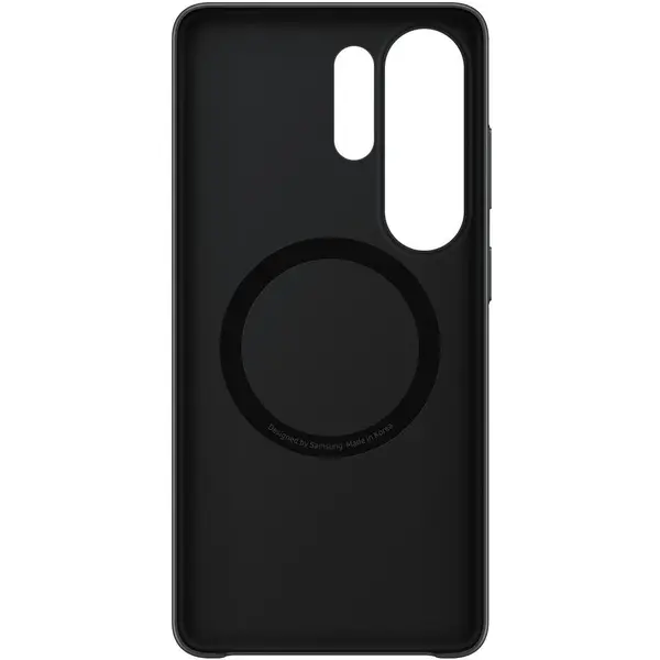 Samsung Husa Protectie Spate pentru telefon mobil Samsung Galaxy S26 Ultra EF-SS948CBEGWW, Slim Magnet Case, Negru