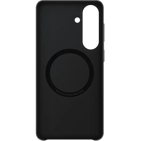 Samsung Husa Protectie Spate pentru telefon mobil Samsung Galaxy S26 Plus EF-SS947CBEGWW, Slim Magnet Case, Negru