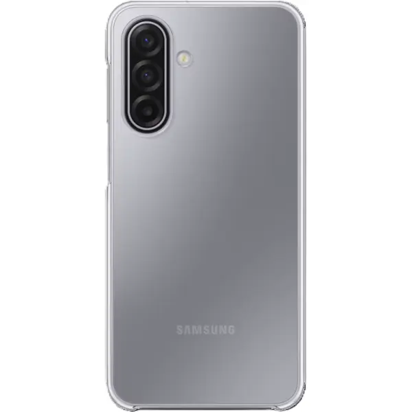 Samsung Husa Protectie Spate pentru telefon mobil Samsung Galaxy A17 5G (A176) EF-QA176CTEGWW, Clear Case, Transparent