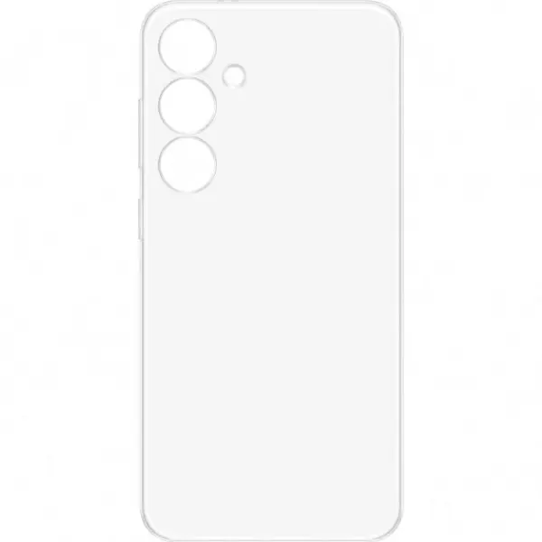 Samsung Husa Protectie Spate pentru telefon mobil Samsung Galaxy S24 Plus (S926) GP-FPS926SAATW, Clear Case, Transparent