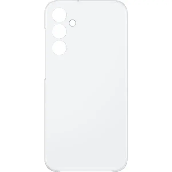 Samsung Husa Protectie Spate pentru telefon mobil Samsung Galaxy A25 5G (A256) EF-QA256CTEGWW, Clear Case, Transparent