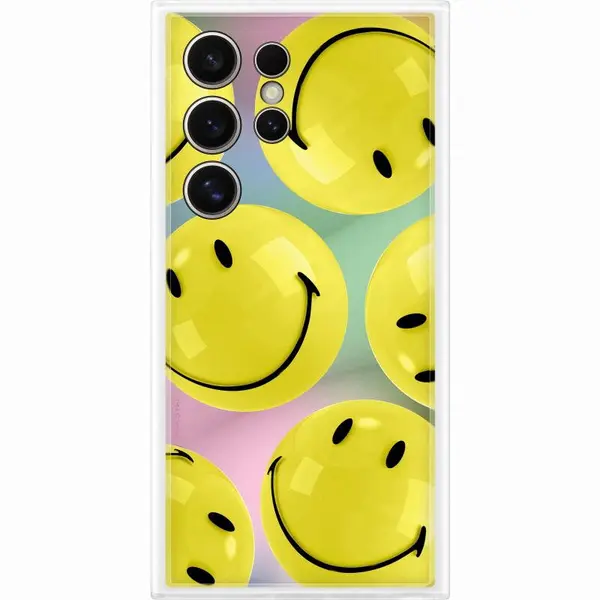 Samsung Husa Protectie Spate pentru telefon mobil Samsung Galaxy S24 Ultra (S928) EF-MS928CYEGWW, Suit Case, Galben