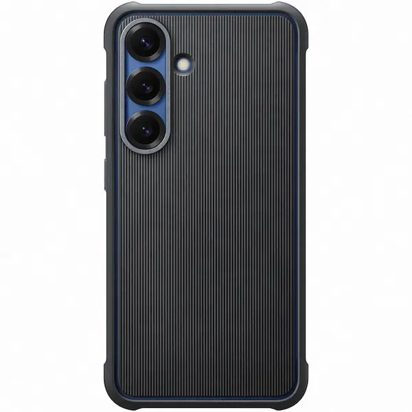 Samsung Husa Samsung Galaxy S25 Rugged Case EF-RS931CBEGWW, Black