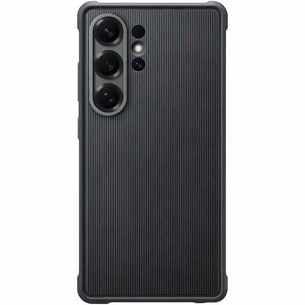 Samsung Husa Samsung Galaxy S25 Ultra Rugged Case EF-RS938CBEGWW, Black