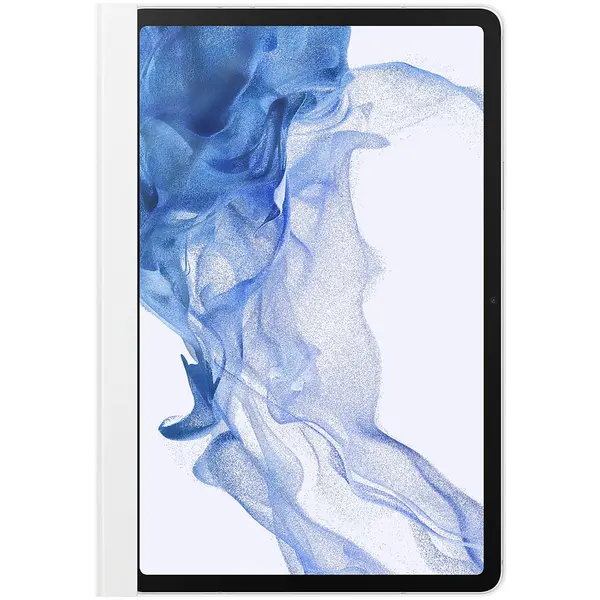 Samsung Husa tableta Galaxy Tab S8 Note View Cover, White