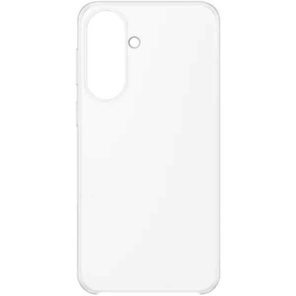 Samsung Husa telefon, Carcasa protectie spate Samsung Clear Case, pentru Galaxy A37 Transparent