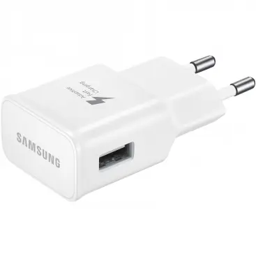 Samsung Incarcator Retea Samsung EP-TA200W, 15W, 2A, 1 x USB-A, Alb