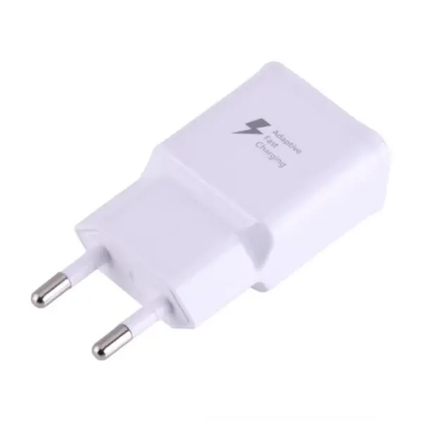 Samsung Incarcator retea Samsung Fast Charger EP-TA200EWE / GP-PTU020SOBWQ, 1 x USB, 15W, Bulk, Alb