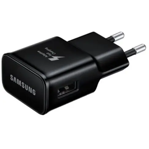Samsung Incarcator Samsung Fast Charger GP-PTU020SOBBQ, 15W, Bulk, Negru