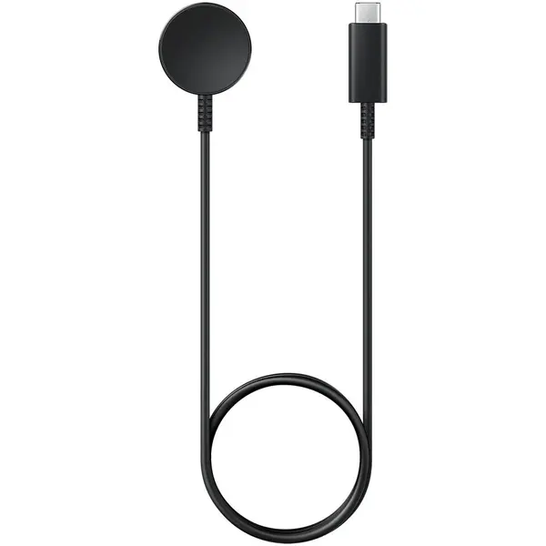 Samsung Incarcator wireless Samsung Fast Charger pentru Galaxy Watch5, Black