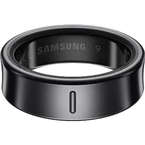 Samsung Inel inteligent Samsung Galaxy Ring - Size 6, Titan Negru