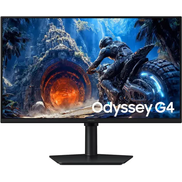 Samsung Monitor Samsung LS27HG402EUXEN, 27, IPS rapid, Full HD, 240Hz, 1ms, HDR10, Negru
