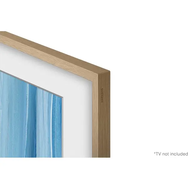 Samsung Rama interschimbabila pentru televizor Frame TV Samsung VG-SCFH65TKBXC, 65, Bej