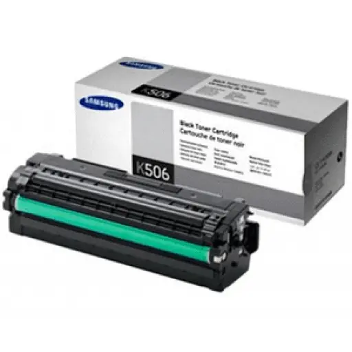 Samsung SAMSUNG CLT-K506L/ELS BLACK TONER