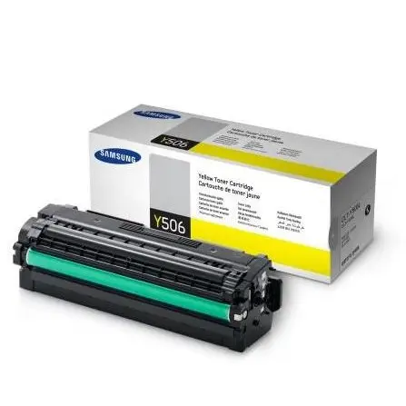 Samsung SAMSUNG CLT-Y506L/ELS YELLOW TONER