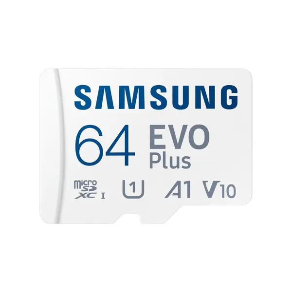 Samsung Samsung MB-MC64S 64 Giga Bites MicroSDXC UHS-I