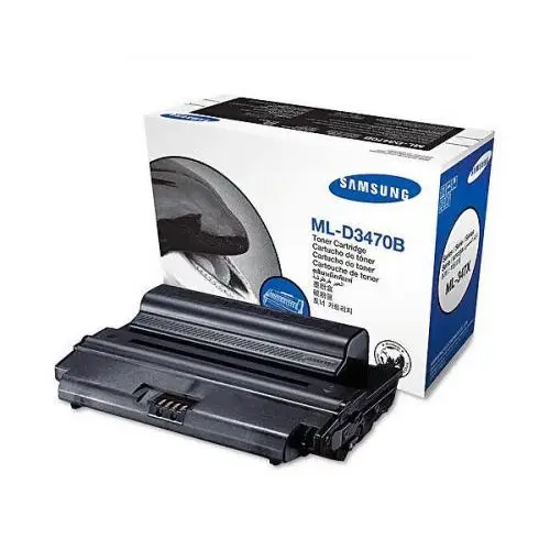 Samsung SAMSUNG ML-D3470B/EUR BLACK TONER
