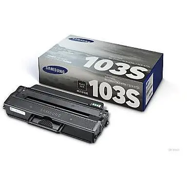 Samsung SAMSUNG MLT-D103S/ELS BLACK TONER/DRUM