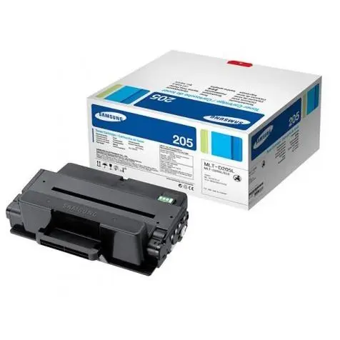Samsung SAMSUNG MLT-D205L/ELS BLACK TONER/DRUM