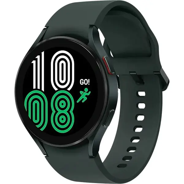 Samsung Smartwatch Samsung Watch 4, 44mm fara bratara, display 1,4 inch, Verde