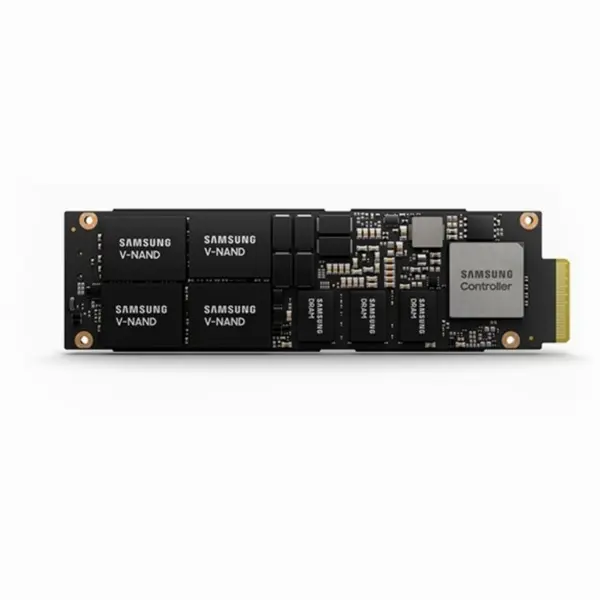 Samsung Solid State Drive(SSD), Samsung PM9A3, 7.68TB 2.5`, negru