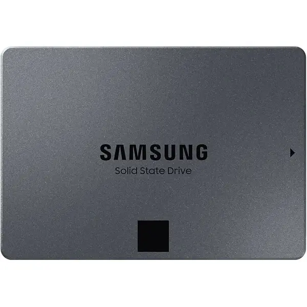 Samsung SSD Samsung 870 QVO 4TB, SATA-III, 2.5