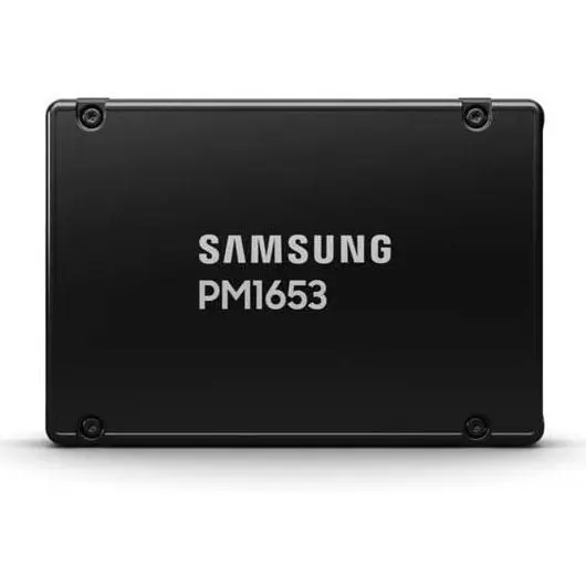 Samsung SSD Server Samsung PM1653 MZILG1T9HCJR-00A07, 1.92TB, 2.5, SAS 24Gb/s