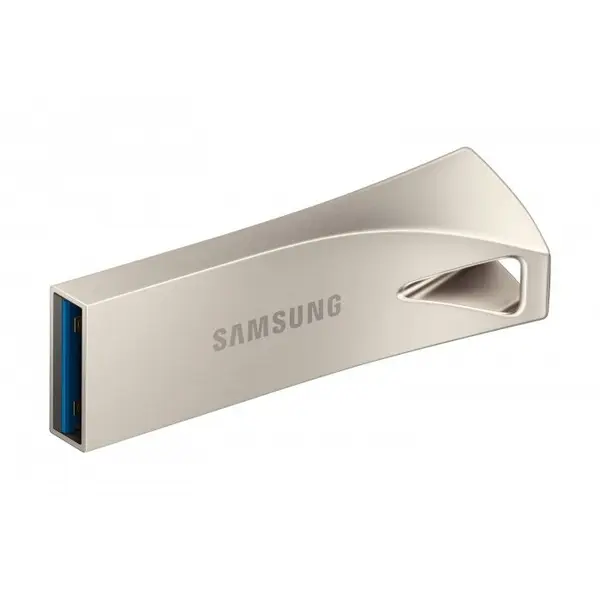 Samsung Stick USB Samsung BAR Plus, 256 GB, USB 3.1 (Argintiu)