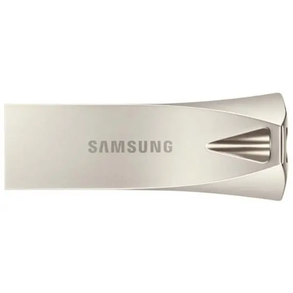 Samsung Stick USB Samsung BAR Plus, 64 GB, USB 3.1 (Argintiu)