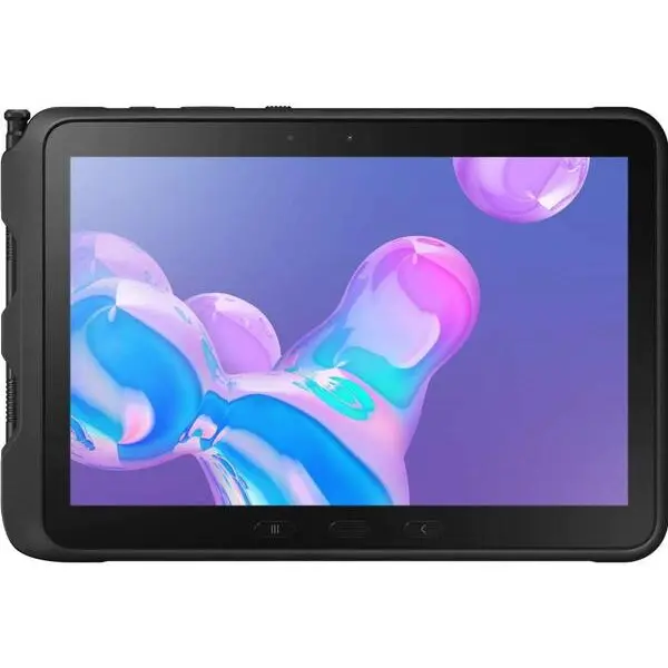 Samsung Tableta Samsung Galaxy Tab Active 4 Pro T636 Enterprise Edition, Procesor Snapdragon 778G Octa Core, Ecran TFT 10.1, 6GB RAM, 128GB Flash, 13MP, Wi-Fi, 5G, Bluetooth, Android, Negru