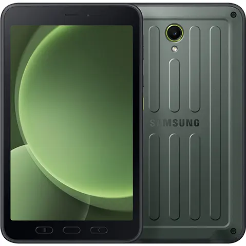Samsung Tableta, Samsung Galaxy Tab Active5, 8.0 128GB, verde