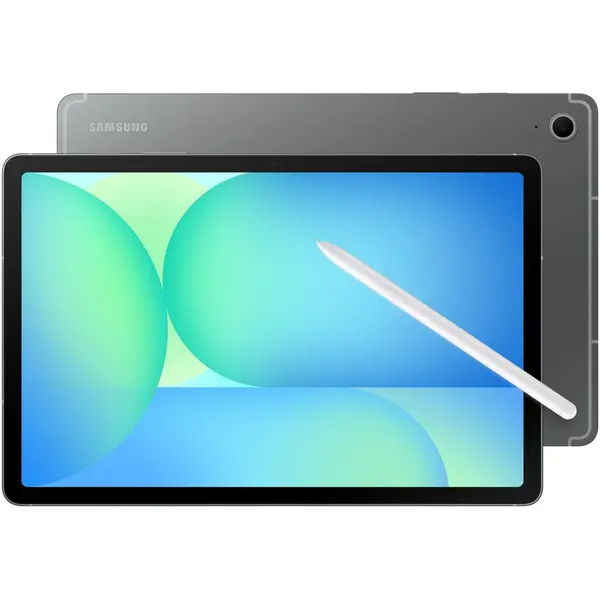 Samsung Tableta Samsung Galaxy Tab S10 FE, 10.9, Octa-Core, 12GB RAM, 256GB, 5G, 12MP, 13MP, 8000mAh, S Pen, Gri