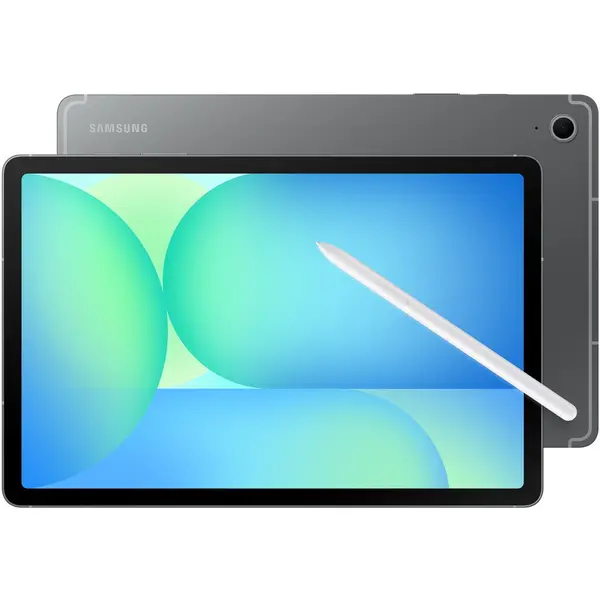 Samsung Tableta Samsung Galaxy Tab S10 FE, 10.9, Octa-Core, 8GB RAM, 128GB, 5G, 12MP, 13MP, 8000mAh, S Pen, Gri