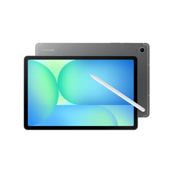 Samsung Tableta Samsung Galaxy Tab S10 FE 5G Enterprise Edition, Procesor Exynos 1580 Octa-Core, Ecran TFT 90Hz 10.9, 8GB RAM, 128GB Flash, GPS, Wi-Fi, Bluetooth, Android, S Pen, Gri