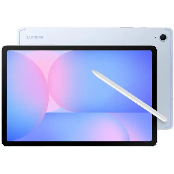 Samsung Tableta Samsung Galaxy Tab S10 FE, Procesor Exynos 1580 Octa-Core, Ecran TFT 90Hz 10.9, 8GB RAM, 128GB Flash, GPS, Wi-Fi, Bluetooth, Android, S Pen, Albastru