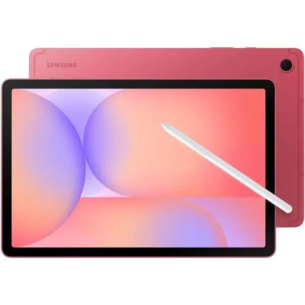 Samsung Tableta Samsung Galaxy Tab S10 Lite, 6GB RAM, 128GB, Wifi, Rosu