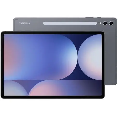 Samsung Tableta Samsung Galaxy Tab S10 Ultra X920, Procesor MediaTek Dimensity 9300+ Octa-Core, Ecran AMOLED 2X 14.6, 12GB RAM, 256GB Flash, 13+8MP, Wi-Fi, Bluetooth, GPS, Android, S Pen, Gri