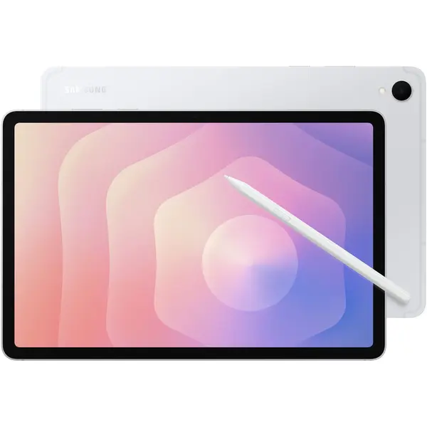 Samsung Tableta Samsung Galaxy Tab S11, 12GB RAM, 128GB, 11, 5G, Silver