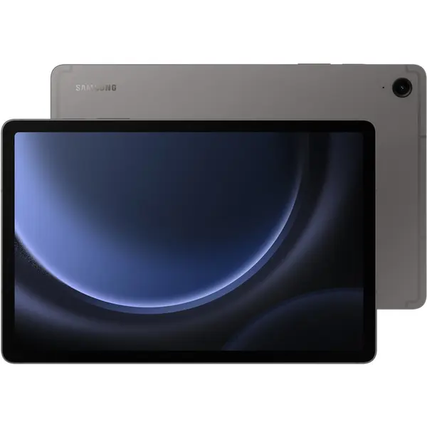 Samsung Tableta Samsung Galaxy Tab S9 FE,10.9,Octa-Core, 6GB RAM, 128GB, 5G, Wi-Fi, Gri