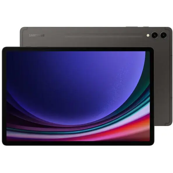 Samsung Tableta Samsung Galaxy Tab S9+, Octa-Core, 12.4'', 12GB RAM, 256GB, WiFi, Gri