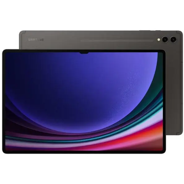 Samsung Tableta Samsung Galaxy Tab S9 Ultra, Procesor Qualcomm Snapdragon 8 Gen 2 Octa-Core, Ecran Dynamic AMOLED 2X HDR10+ 14.6, 16GB RAM, 1TB Flash, Camere Duale 13MP+8MP, 12MP+12MP, Wi-Fi, Android + IP68 S Pen, Gri
