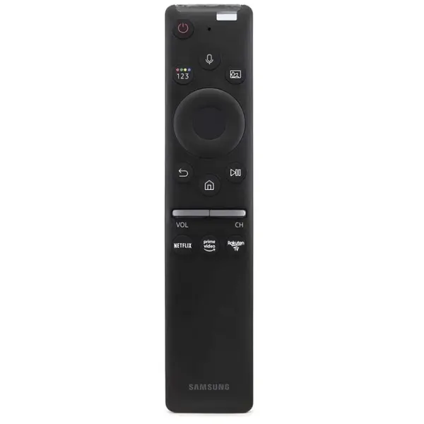 Samsung Telecomanda originala Samsung Smart Control BN59-01312B, model 2019, buton Netflix, bluetooth, neagra
