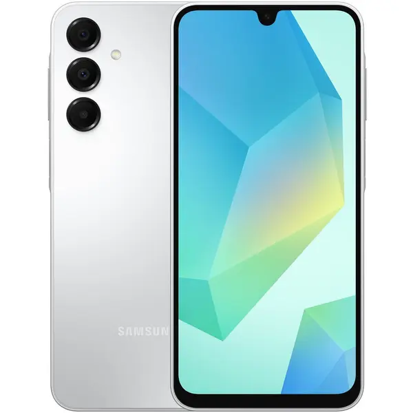 Samsung Telefon mobil Samsung Galaxy A16, Dual SIM, 4GB, 128 GB, Gri