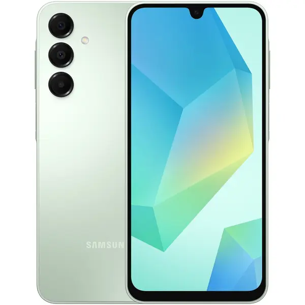 Samsung Telefon mobil Samsung Galaxy A16, Dual SIM, 8GB, 256 GB, Verde