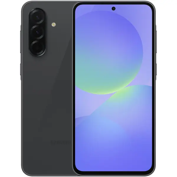 Samsung Telefon mobil Samsung Galaxy A36, Dual SIM, 8GB RAM, 256GB, 5G, Negru